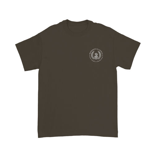 Immagine di TSHIRT "LOGO" 2024/25 DARK CHOCOLATE