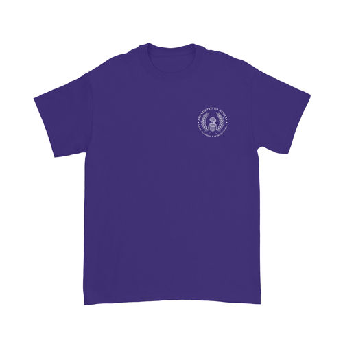 Immagine di TSHIRT "LOGO" 2024/25 PURPLE