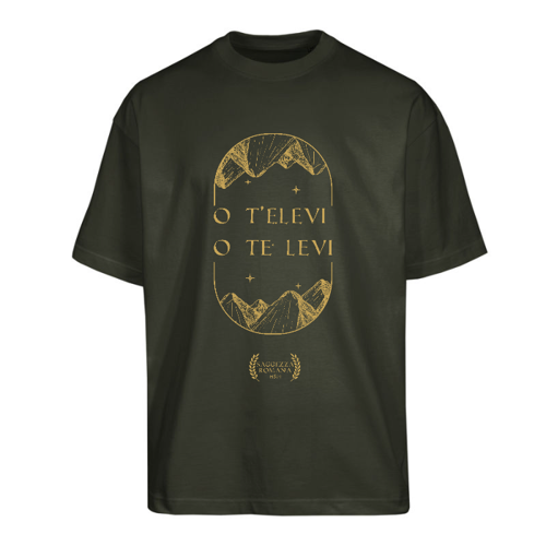 Immagine di Lévate - T-Shirt Oversize