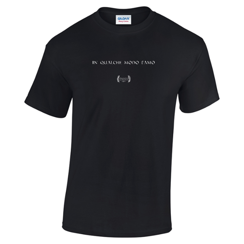 Immagine di Ce Provamo: T-Shirt Heavy Cotton