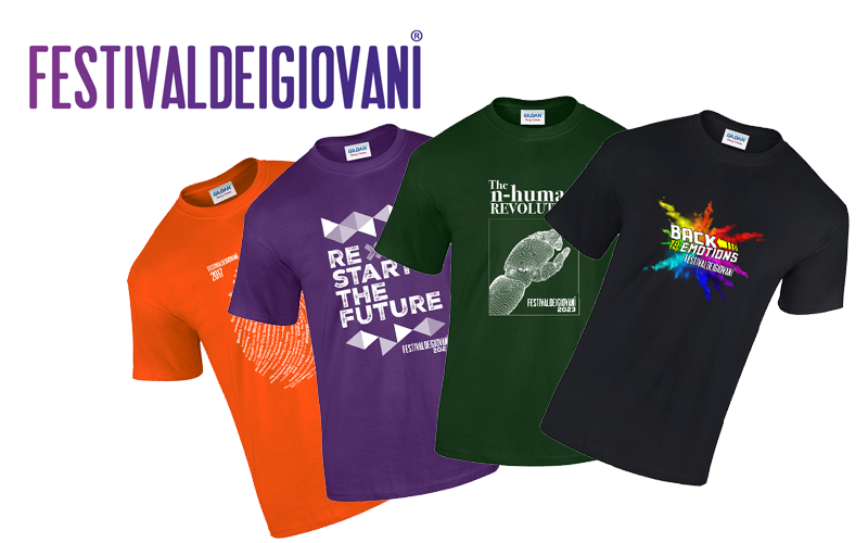 Immagine per la categoria Festivaldeigiovani®