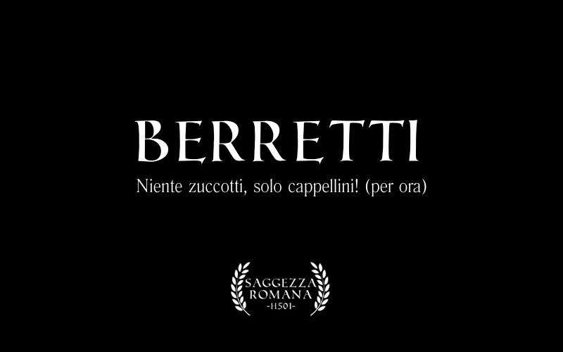 Immagine per la categoria Berretti