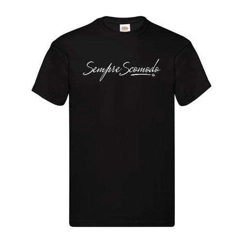 Immagine di T-Shirt Sempre Scomodo Basic2