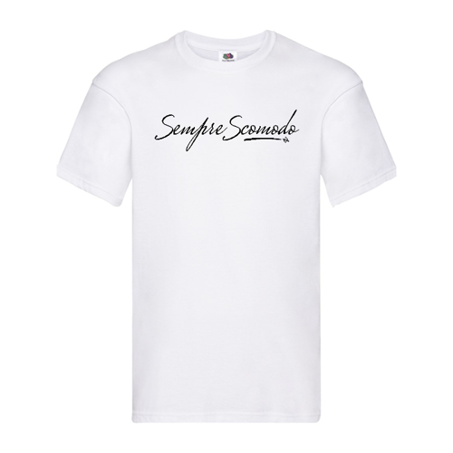 Immagine di T-Shirt Sempre Scomodo Basic