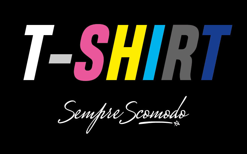 Immagine per la categoria T-SHIRT SEMPRE SCOMODO