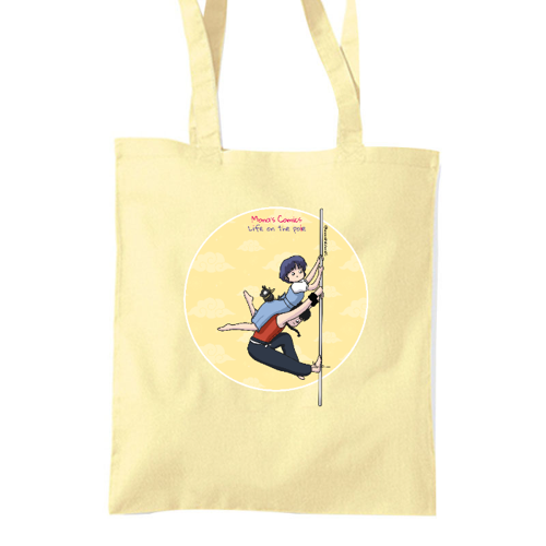 Immagine di Cotton Shopper "Ranma"