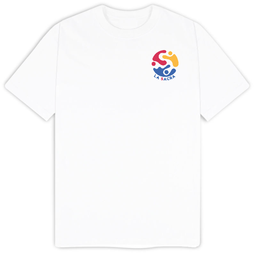 Immagine di T-Shirt Uomo cuore Sacra Famiglia