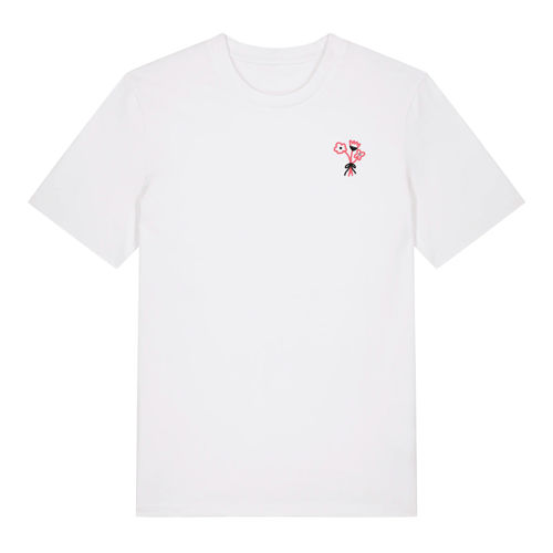 Immagine di ALE MILAN ALE - T SHIRT- WHITE