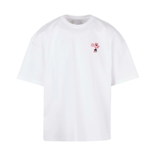 Immagine di ALE MILAN ALE - T SHIRT OVERSIZE- WHITE