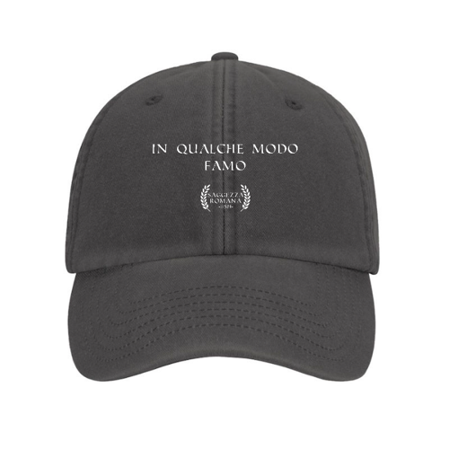 Immagine di Ce Provamo - Cappellino Vintage Beechfield