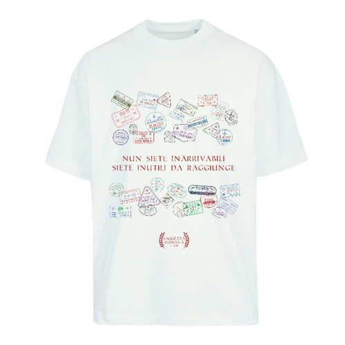 Immagine di Inarrivabili - T-Shirt Oversize 