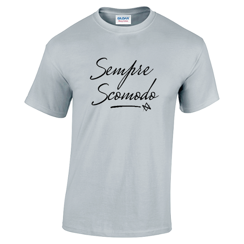 Immagine di T-Shirt Sempre Scomodo Basic1