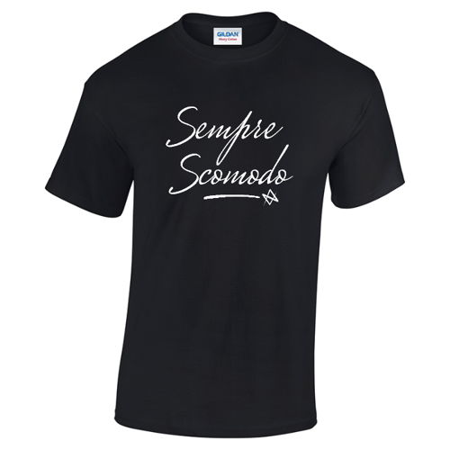 Immagine di T-Shirt Sempre Scomodo Basic1