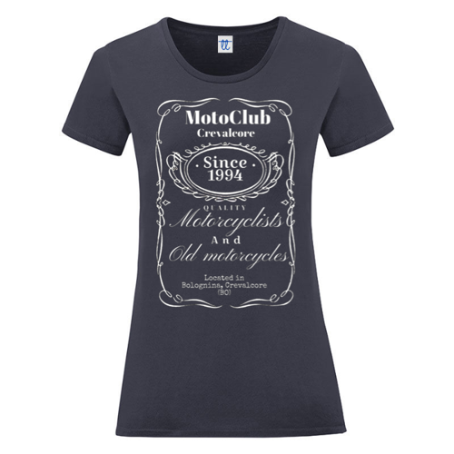 Immagine di T-Shirt Donna Logo Old