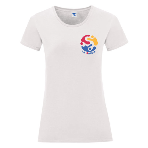 Immagine di T-Shirt Donna Scuola Sacra Famiglia di Cremona