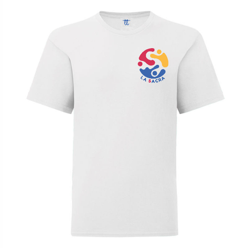 Immagine di T-Shirt Bambino Scuola Sacra Famiglia di Cremona