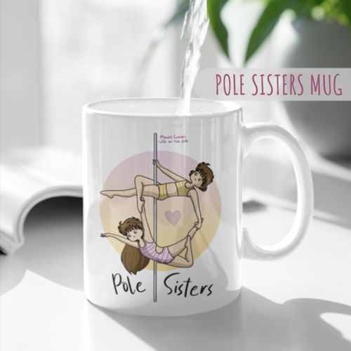 Immagine di Mug "Pole Sisters"  - Tazza 