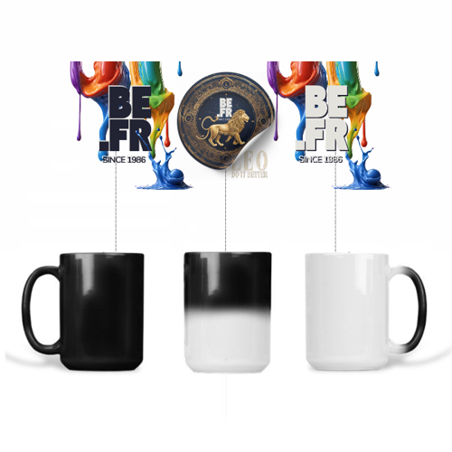 Immagine di Tazza Magica Leo