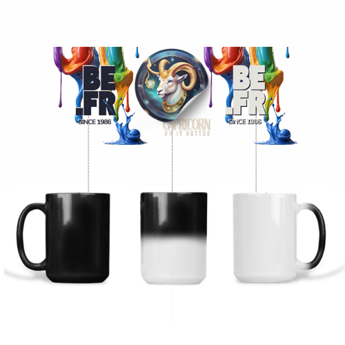 Immagine di Tazza Magica Capricorn