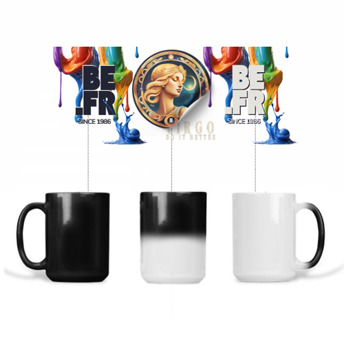Immagine di Tazza Magica Virgo Vergine