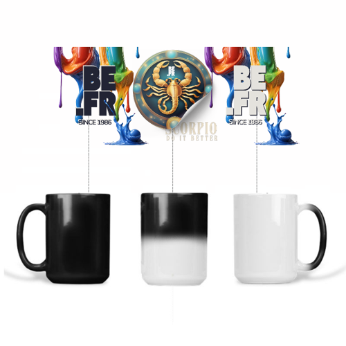 Immagine di Tazza Magica Scorpio