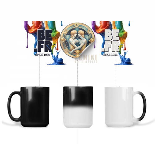 Immagine di Tazza Magica Gemini Gemelli