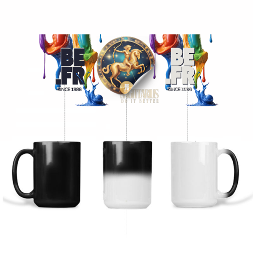 Immagine di Tazza Magica Sagittarius Sagittario 