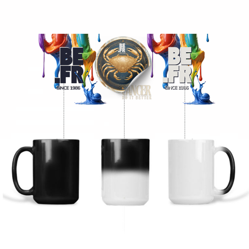 Immagine di Tazza Magica Cancer Cancro