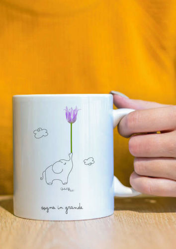 Immagine di Tazza SOGNA IN GRANDE