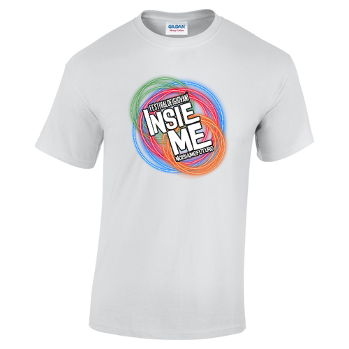 Immagine di T-Shirt Uomo Festivaldeigiovani® 2025 [Insieme] BIANCO