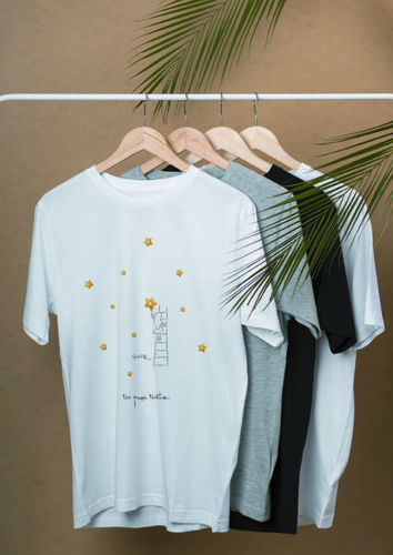 Immagine di T-Shirt PUOI TUTTO