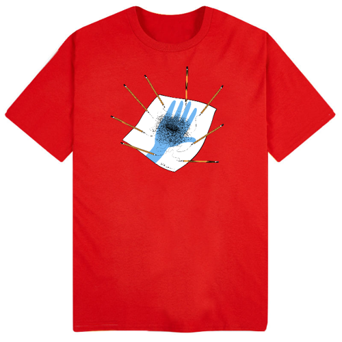 Immagine di T-Shirt Cotone Organico - Riglietti - Special Edition