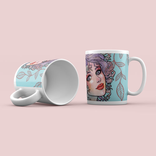 Immagine di Tazza in ceramica