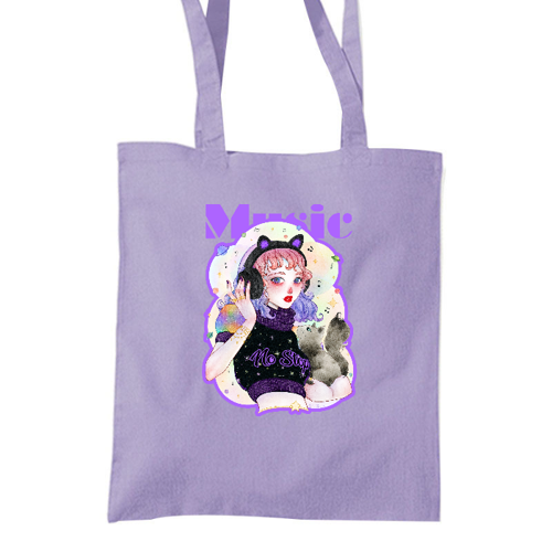 Immagine di Shopper in cotone Westford Mill W101