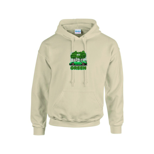 Immagine di Felpa "Be Green"
