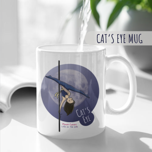 Immagine di Mug "Cat's Eye"  - Tazza 