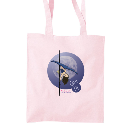 Immagine di Cotton Shopper "Cat's Eye"