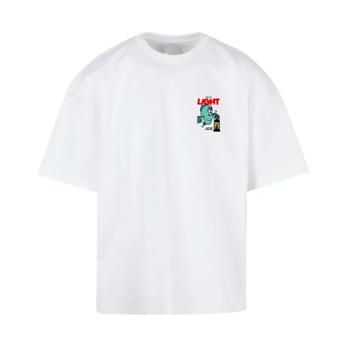 Immagine di SEEK THE LIGHT - T-SHIRT OVERSIZE