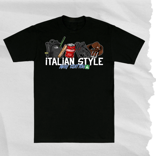 Immagine di iTALiAN STYLE away edition