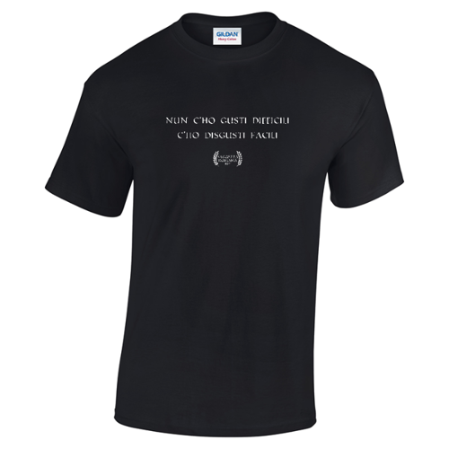 Immagine di (DIS)GUSTI - T-Shirt Heavy Cotton 