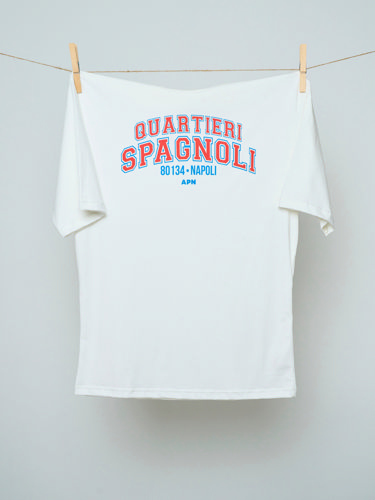 Immagine di T-SHIRT QUARTIERI SPAGNOLI