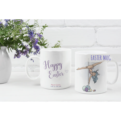 Immagine di Mug "Happy Easter"  - Tazza 