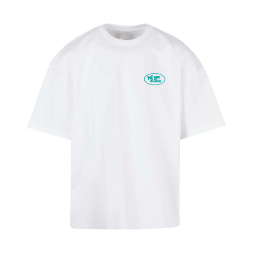 Immagine di NO ONE IS AN ISLAND - T-SHIRT OVERSIZE
