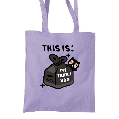 Immagine di trash bag