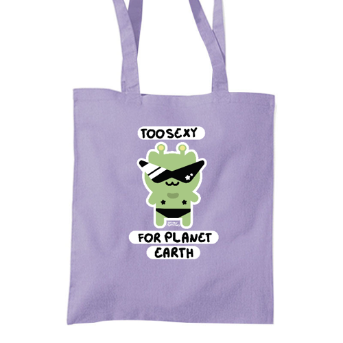 Immagine di sexy alien