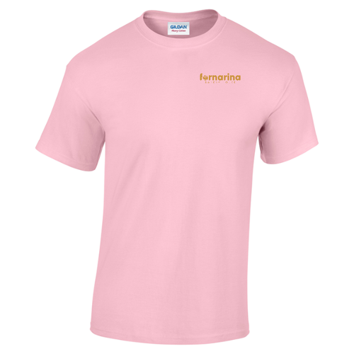 Immagine di T-Shirt FORNARINA | Gildan GL5000