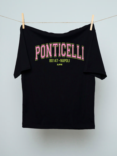 Immagine di T-SHIRT PONTICELLI