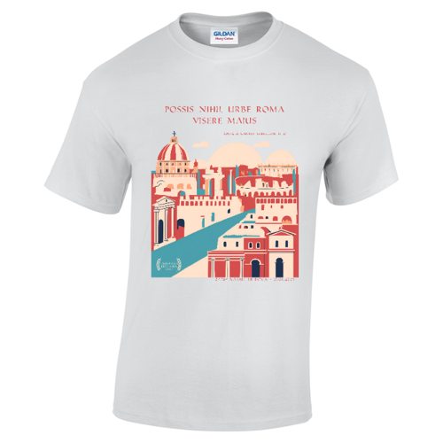 Immagine di SPQR - T-Shirt Heavy Cotton