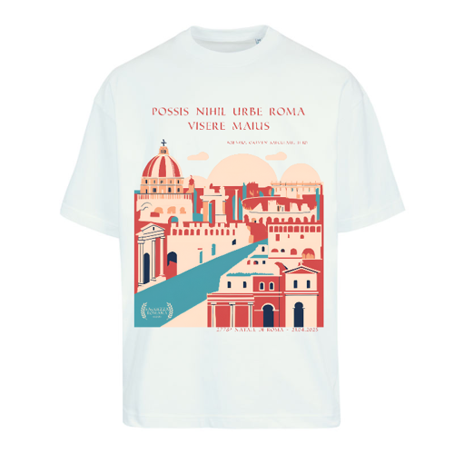 Immagine di SPQR - T-Shirt Oversize