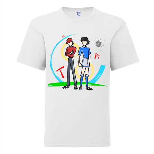 Immagine di T-Shirt Bambino Captain Soccer